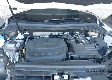 2019 Volkswagen Tiguan 2.0T Se/2.0T Sel/2.0T Sel R-Line/2.0T Sel R-Line Black из США, поврежденный, VIN 3VV2B7AX4KM194301